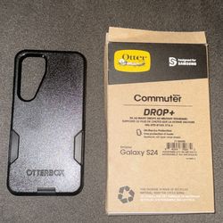 Otter box - Samsung Galaxy S24 Phone Case 