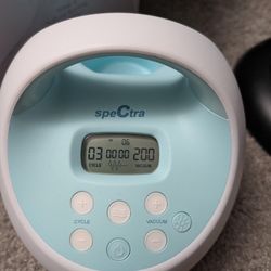 Spectra Baby S1 Plus Electric Breast Pump – Gently Used (Like New!) 🌸