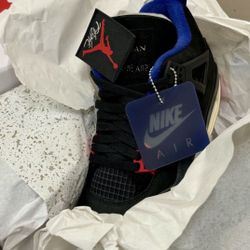 Jordan 4 Rare Air