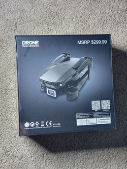 YOMI Foldable Camera Drone with Obstacle Avoidance | Brand New Factory Sealed