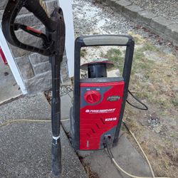 Pressure Washer - Works Great