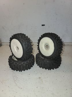 Pro-line Badland 17mm