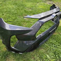 2021 Toyota Rav 4 front bumper