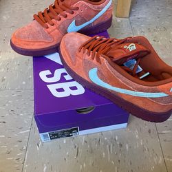 Nike Sb Dunk Low Pro Prm