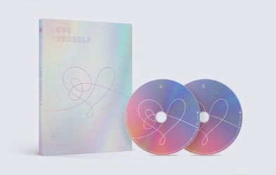 BTS LOVEYOURSELF