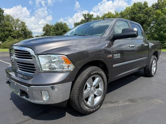 2016 Ram 1500 Crew Cab