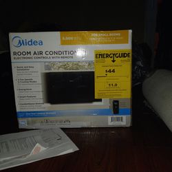 Bran New AC NEVER USED* WILLING TO WORK A TRADE*