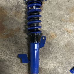2013 Mazda Speed 3 BFO Coilovers