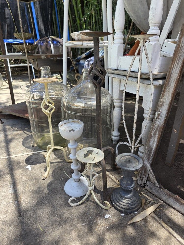 Candle Holders
