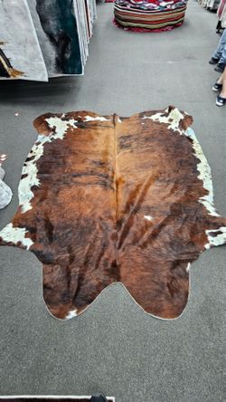 Cowhide rugs