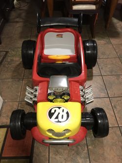 Mickey mouse on sale roadster power wheel