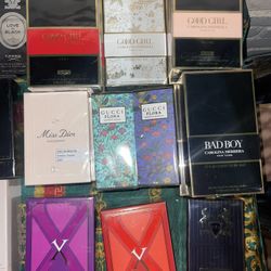Colognes And Perfumes