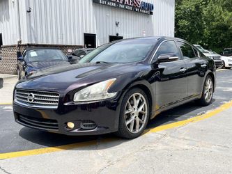 2010 Nissan Maxima