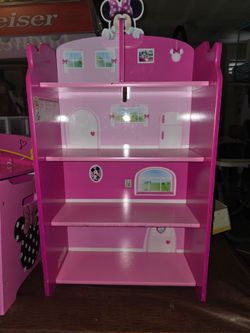 Book shelf/ toy boxes