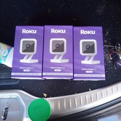 Roku Cameras