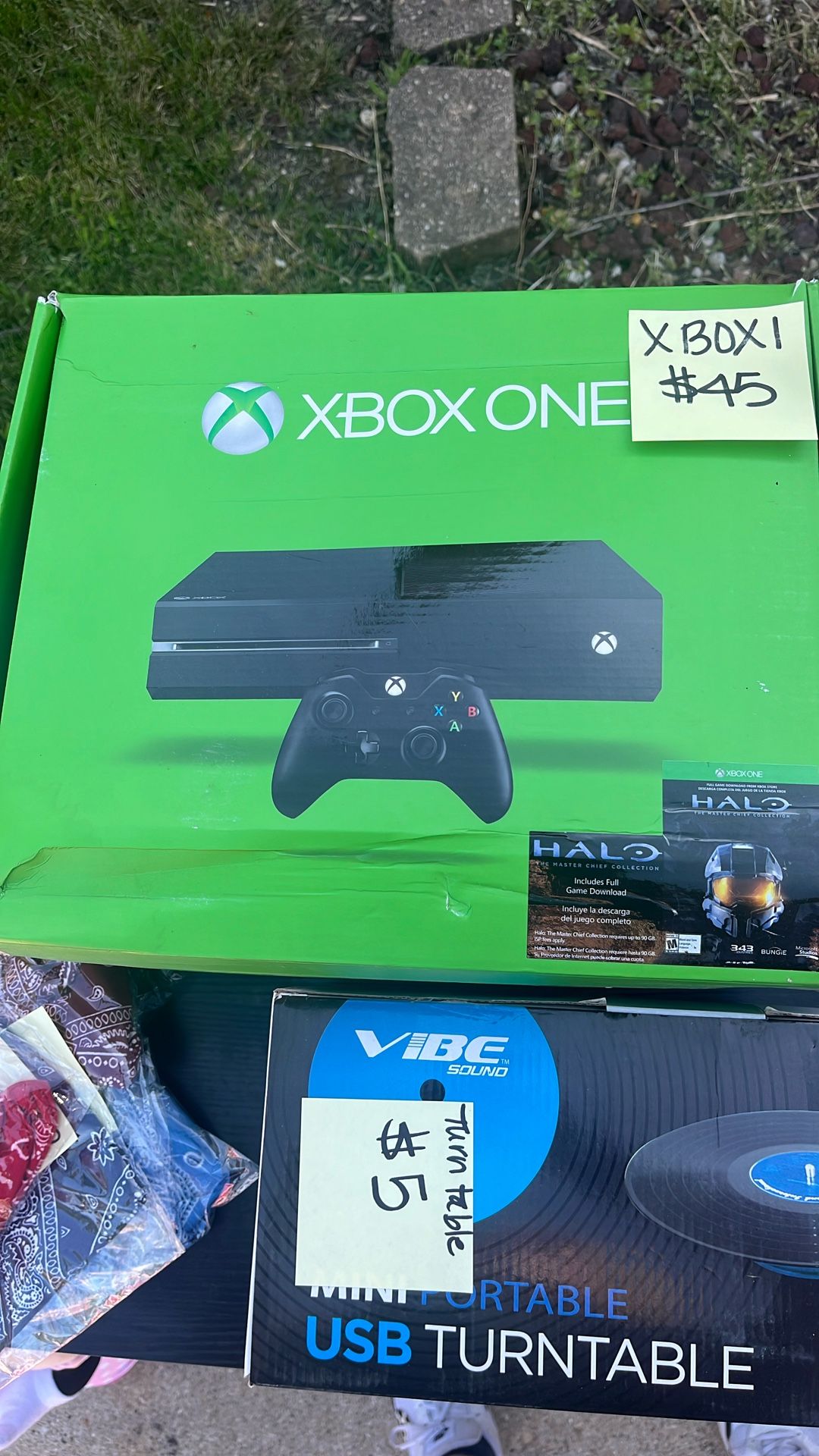 X box 1