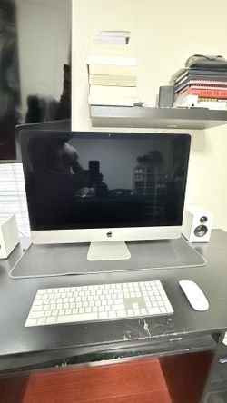 iMac 27in