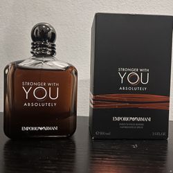 Armani Absolutely  3.4fl 100ml