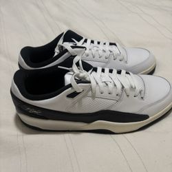 Jordan Flight Court White Sail Black 12 Shoes