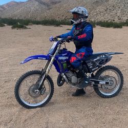 Yamaha Yz 125