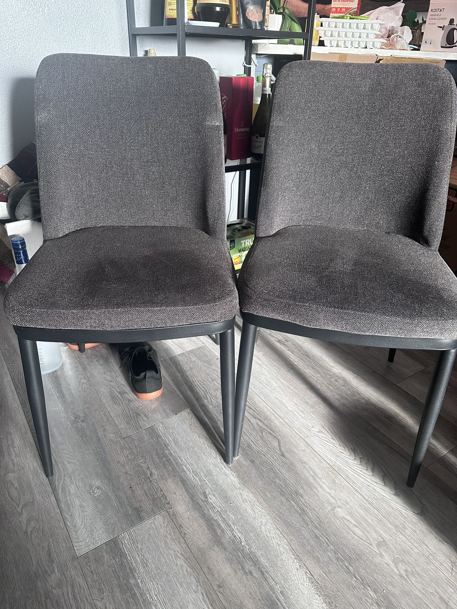 SET OF 4 Modern Dining Chairs Side Chairs