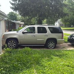 2008 Yukon Denali