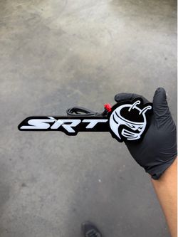 SRT emblem