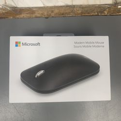 MOUSE, ELECTRONICS MICROSOFT IN BOX BRAND NEW 🖤‼️ GREAT PRICE 