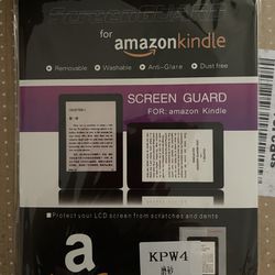 Amz Kindle Screen Guard 