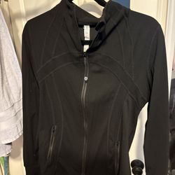 Lululemon Scuba Jacket