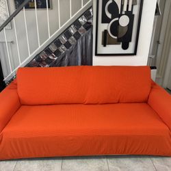 Sofa With Queen Size Pullout Bed