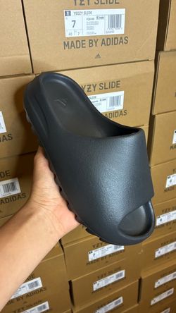 Yeezy slide