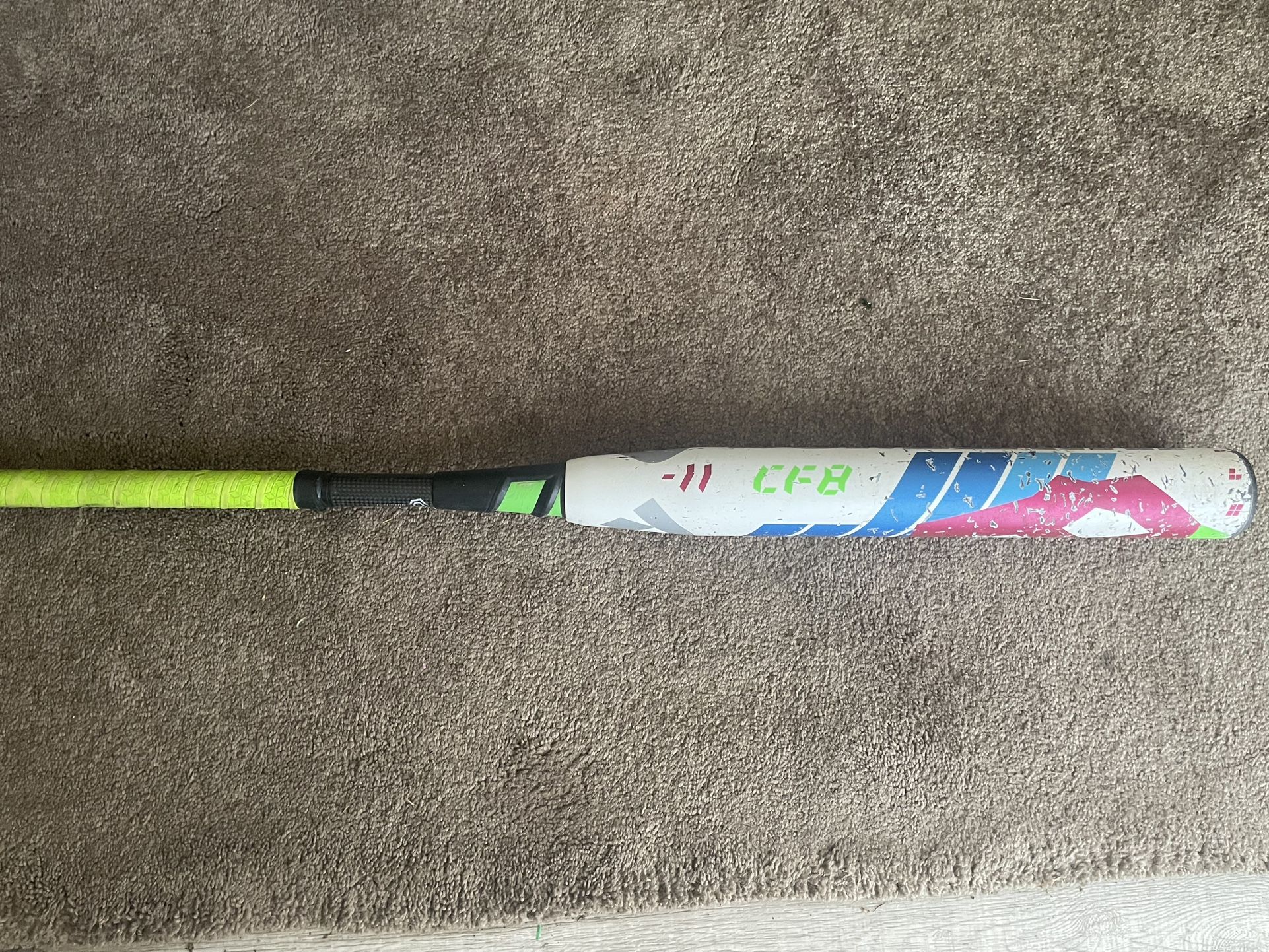 Demarini Composite Softball Bat