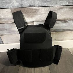 Body Armor Plate Carrier Bulletproof Vest Haley Strategic