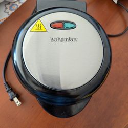 Waffle Maker Used Once