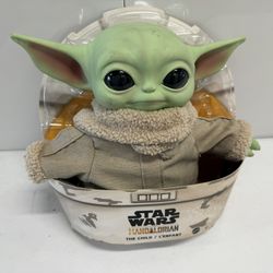 Baby Yoda Toy Star Wars