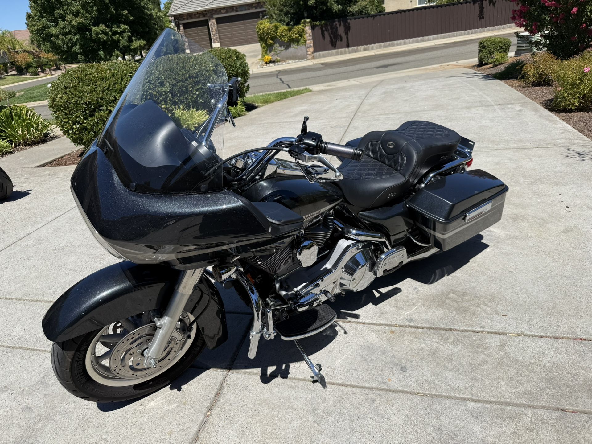 2011 Harley-Davidson Road Glide