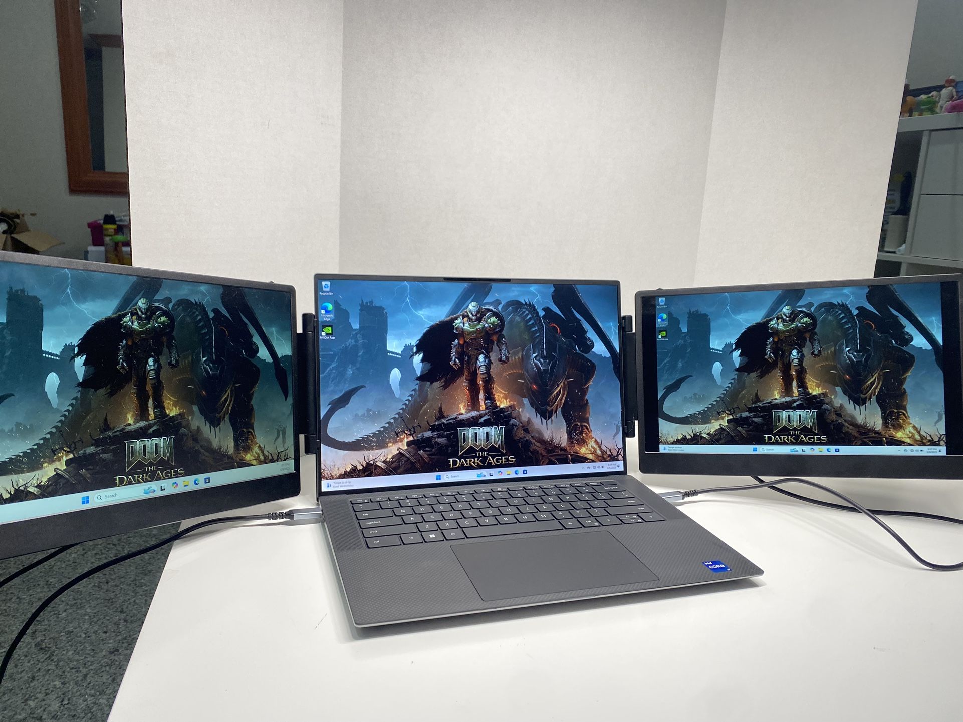 Dell Precision Workstation Laptop