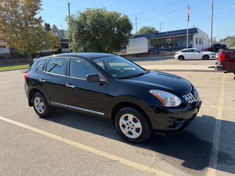11 Nissan Rogue