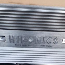 Hifonics Brutus Elite 1700 35th 