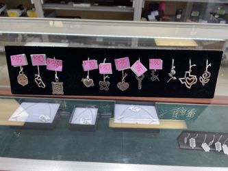 James Avery Charms
