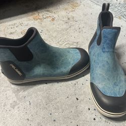 PELAGIC Deckboots Size 10