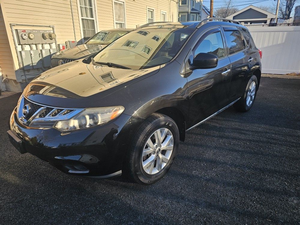 2014 Nissan Murano