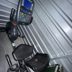 Bicycle Exercise  Not Free