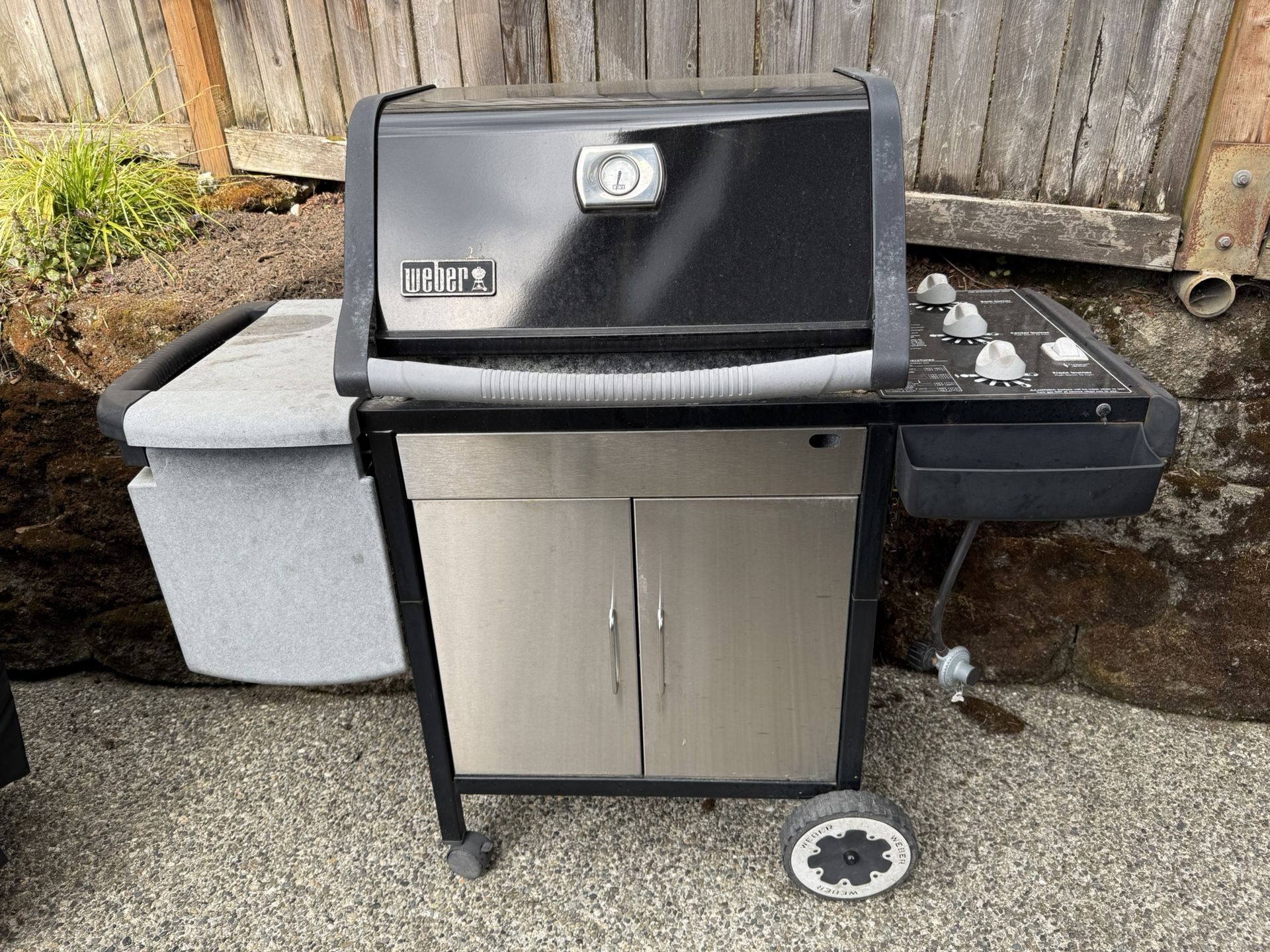Weber Genesis Grill (Propane)