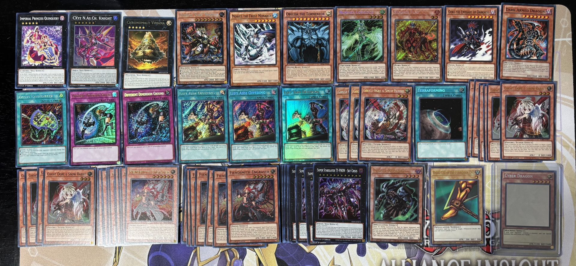 Yugioh Miscellaneous Cards 2