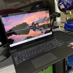 Laptop Computer Hp Envy Touchscreen Ryzen 5