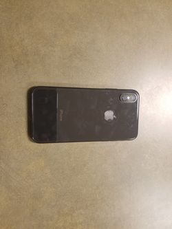 iPhone X factory unlocked