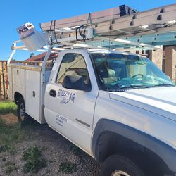 2003 Chevrolet Silverado 2500