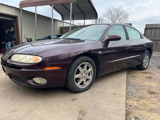 2003 Oldsmobile Aurora